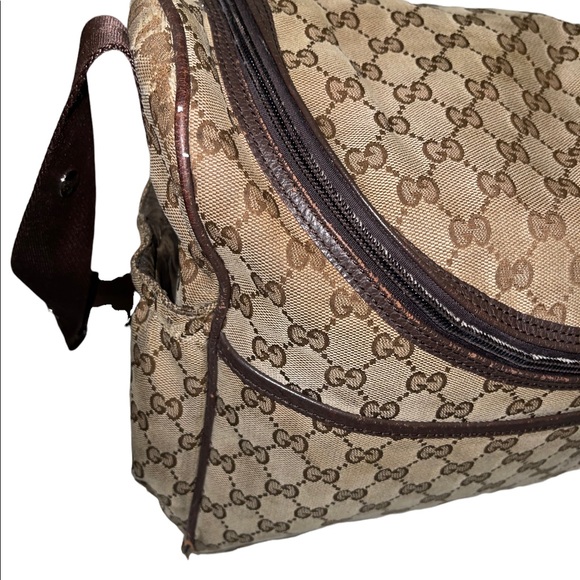 💯Authentic Gucci diaper bag - Picture 2 of 9